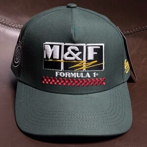 NWT Disney x Formula 1 Baseball Cap